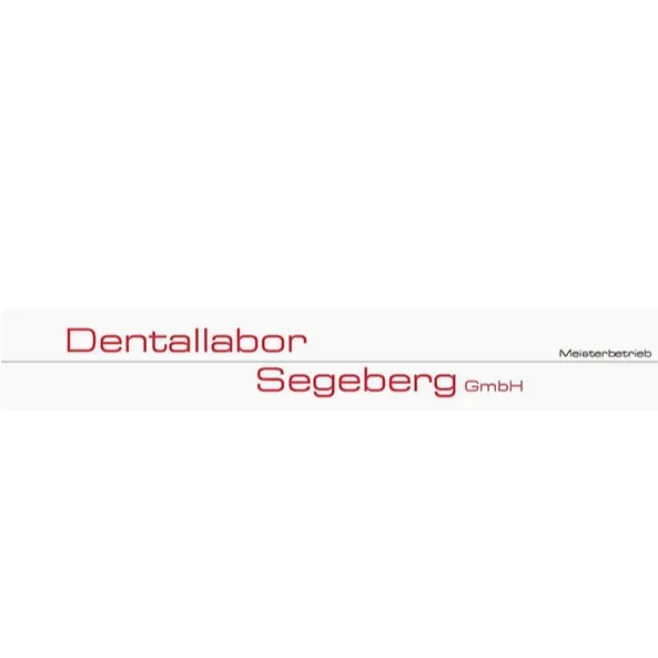 Firmenlogo von Dentallabor Segeberg GmbH