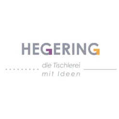 Firmenlogo von Hegering - die Tischlerei mit Ideen