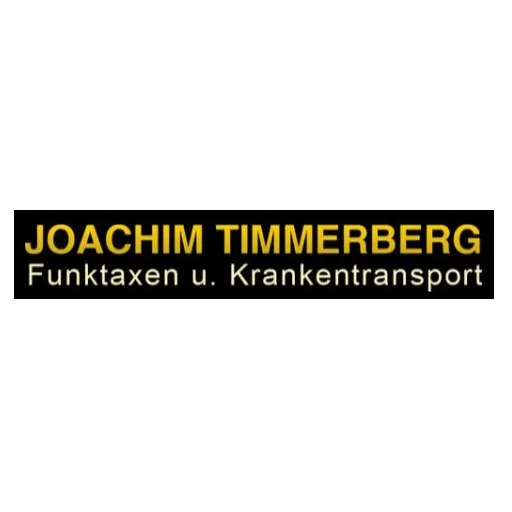 Firmenlogo von Taxi Joachim Timmerberg Inh. Christian Ochs