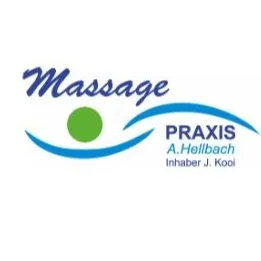 Firmenlogo von Physiotherapiepraxis A. HELLBACH