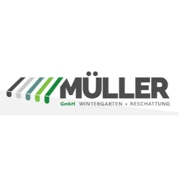 Firmenlogo von MÜLLER GmbH - - Wintergarten und Beschattungen