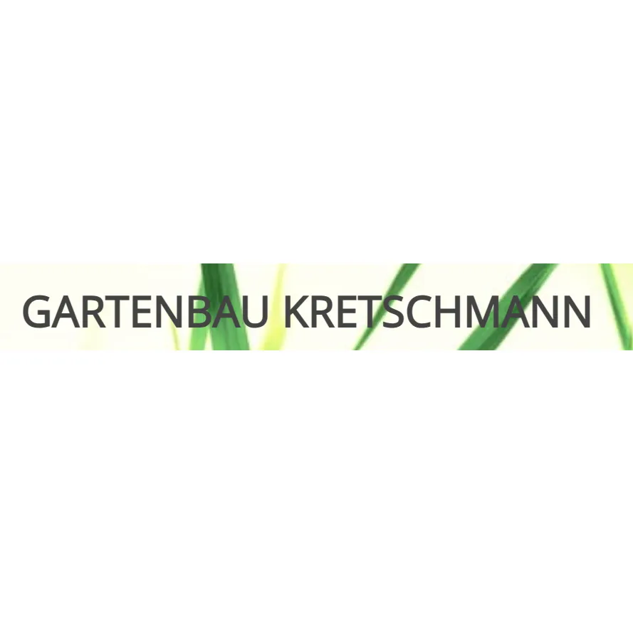 Firmenlogo von Gartenbau Kretschmann
