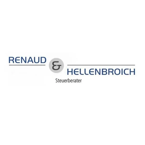 Firmenlogo von Renaud & Hellenbroich - - Steuerberater