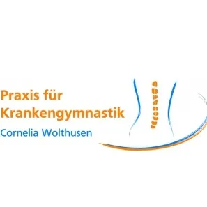 Firmenlogo von Praxis für Krankengymnastik Cornelia Wolthusen