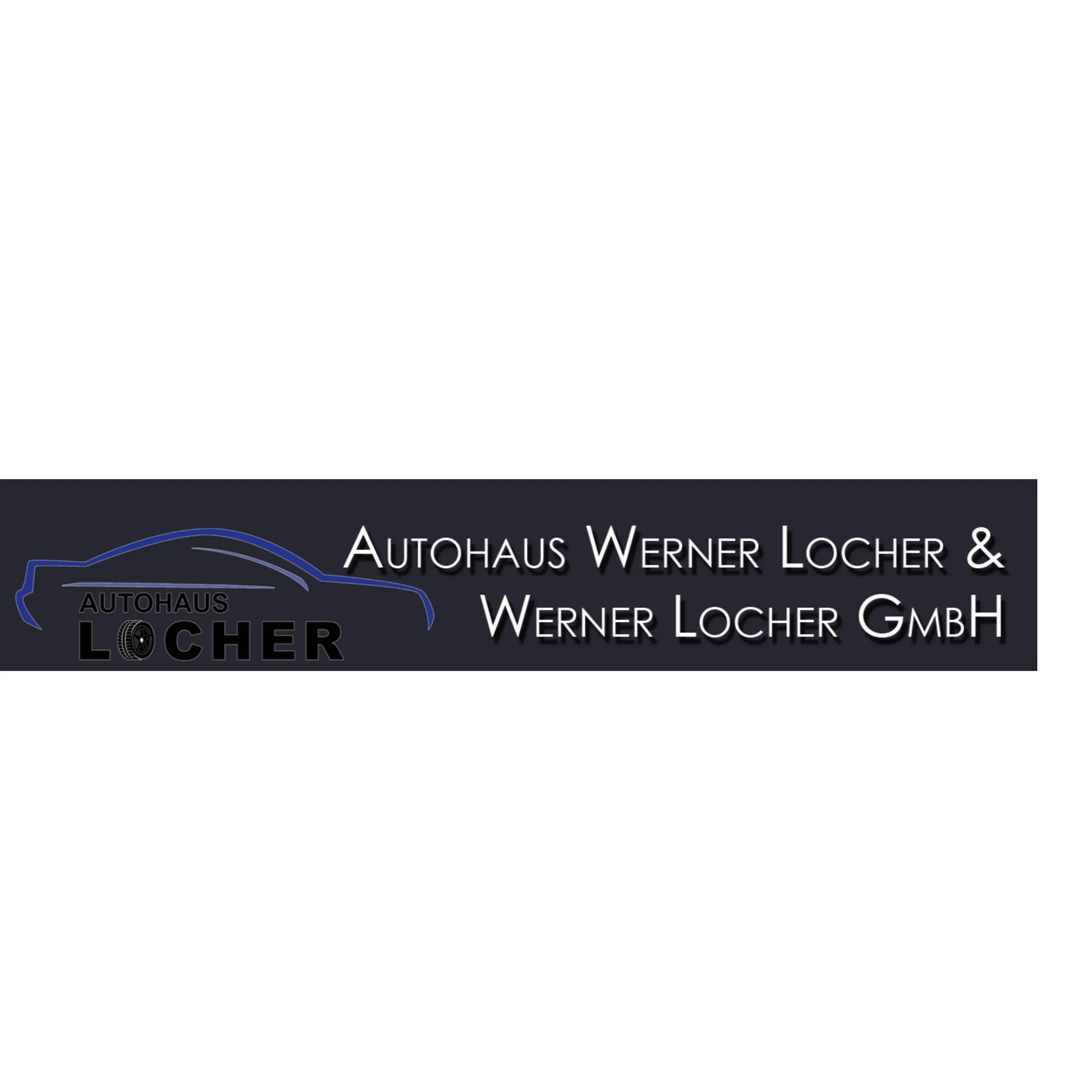 Firmenlogo von Autohaus Werner Locher & Werner Locher GmbH