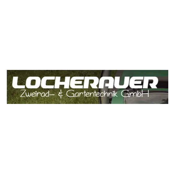 Firmenlogo von Locherauer Zweirad- und Gartentechnik GmbH