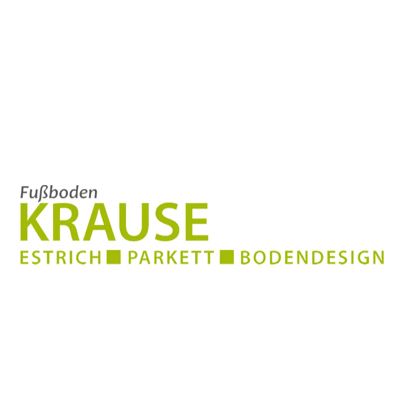 Firmenlogo von Fußboden-Krause GmbH