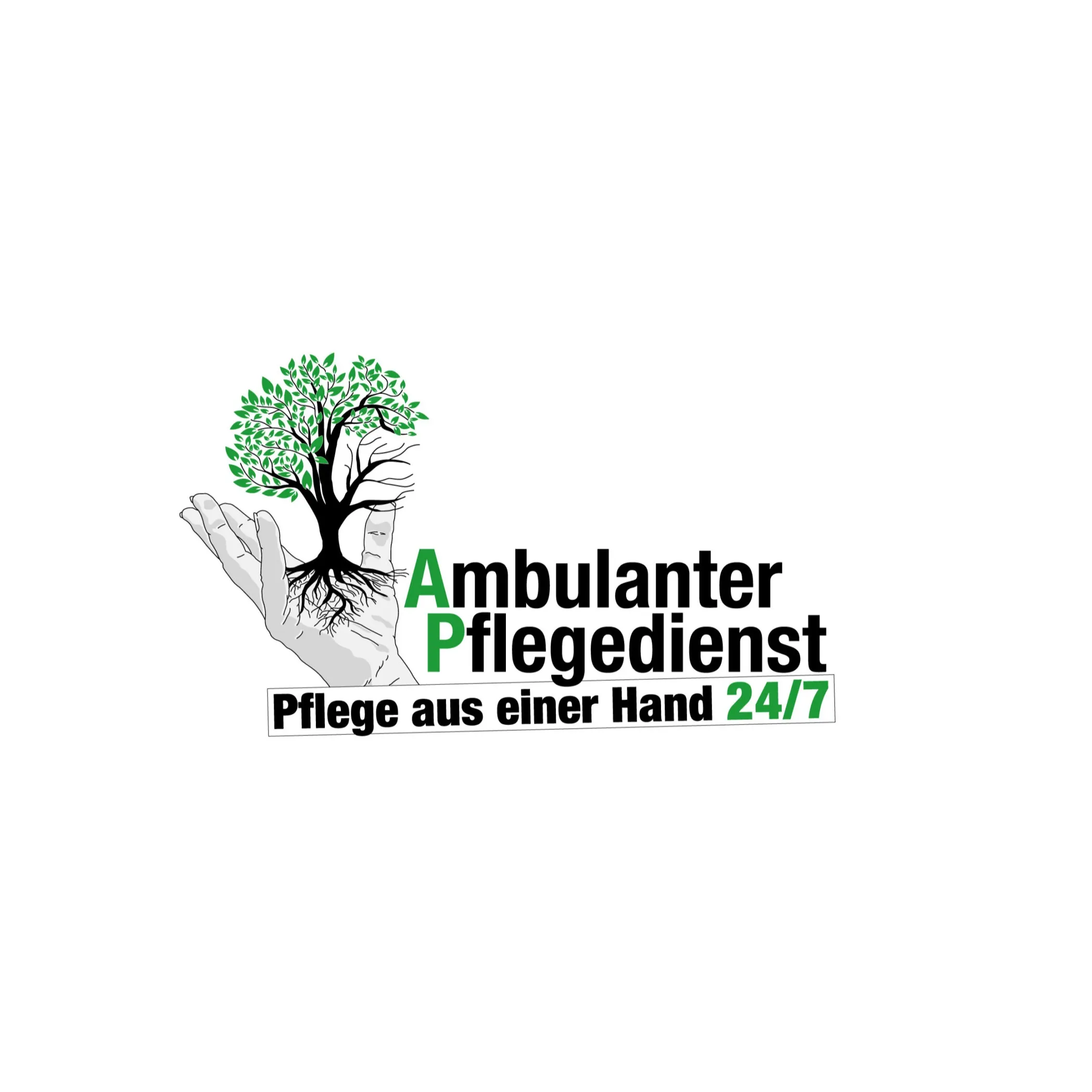 Firmenlogo von Ambulante Pflege Pflege aus einer Hand 24/7