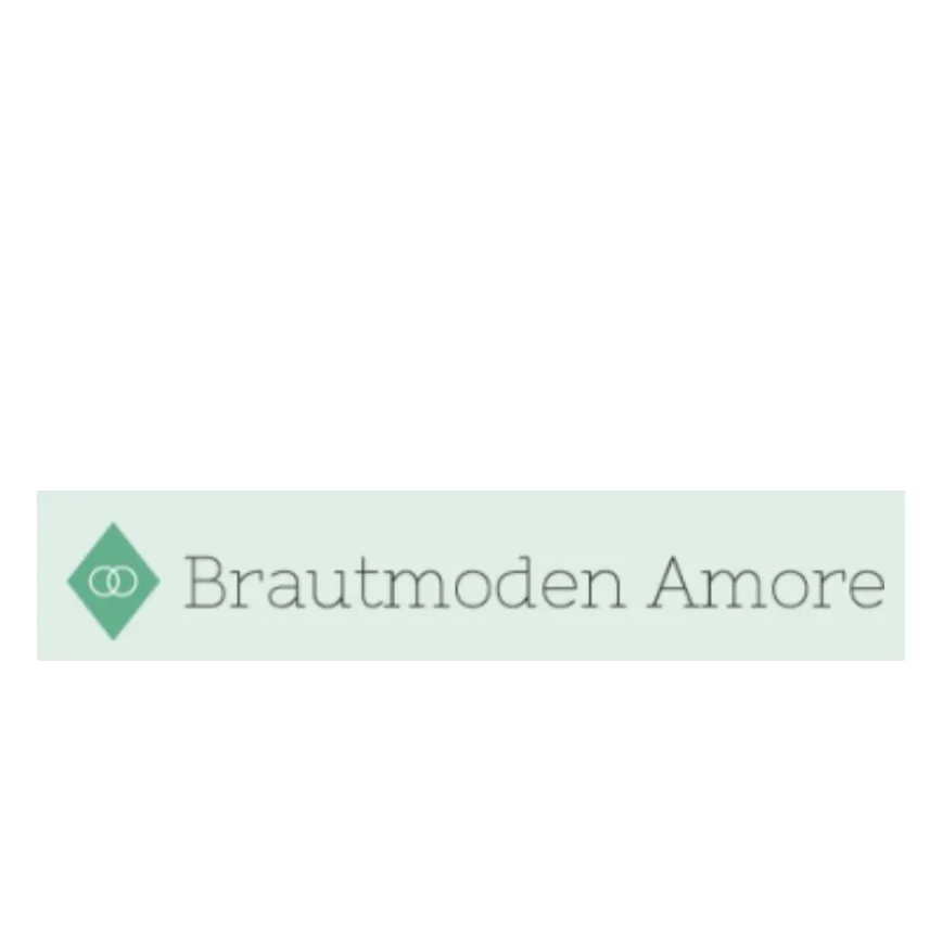 Firmenlogo von Brautmoden Amore