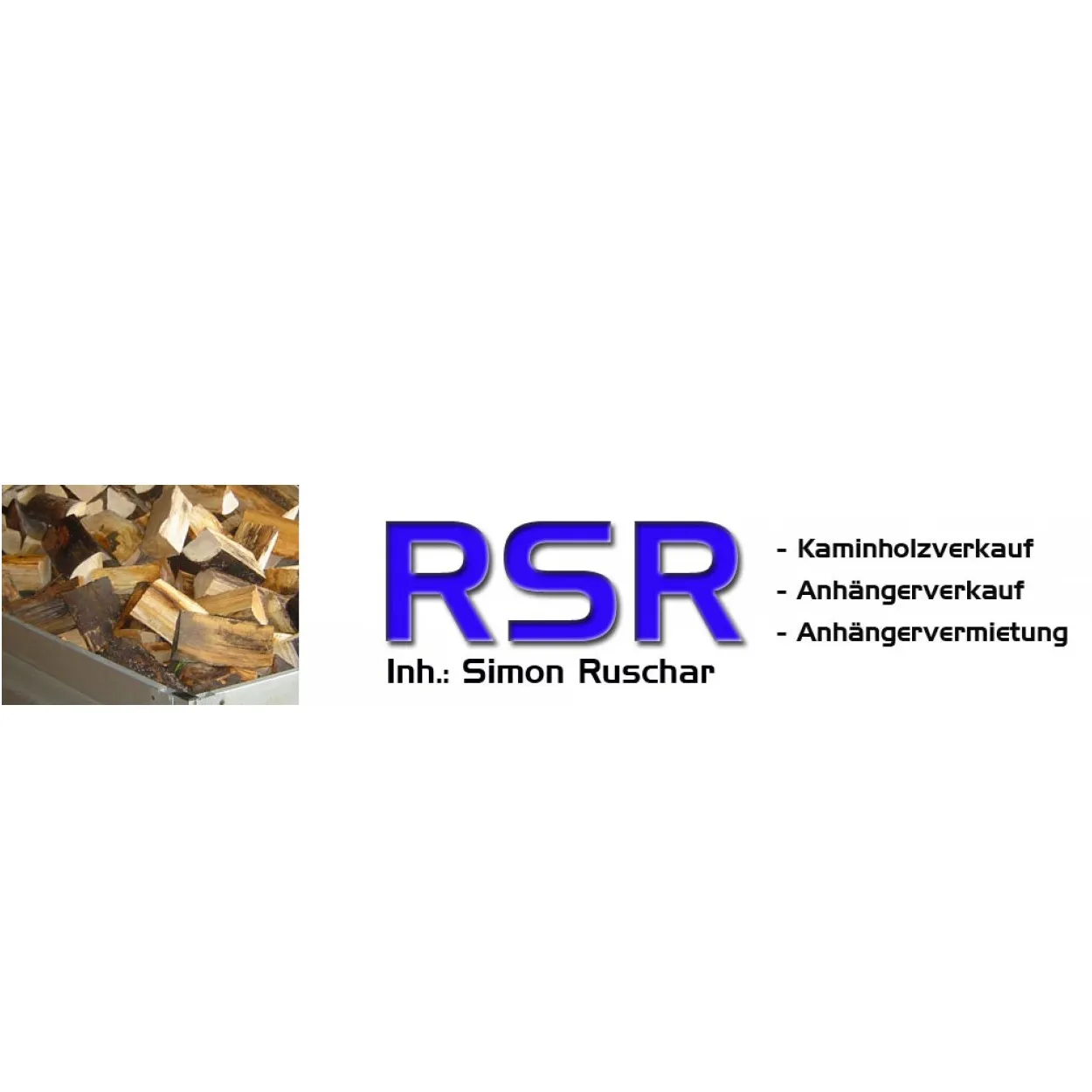 Firmenlogo von RSR Kaminholz + Holzhandel