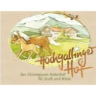 Firmenlogo von Hochgallinger Hof - Der Chiemgauer Reiterhof für Groß und Klein