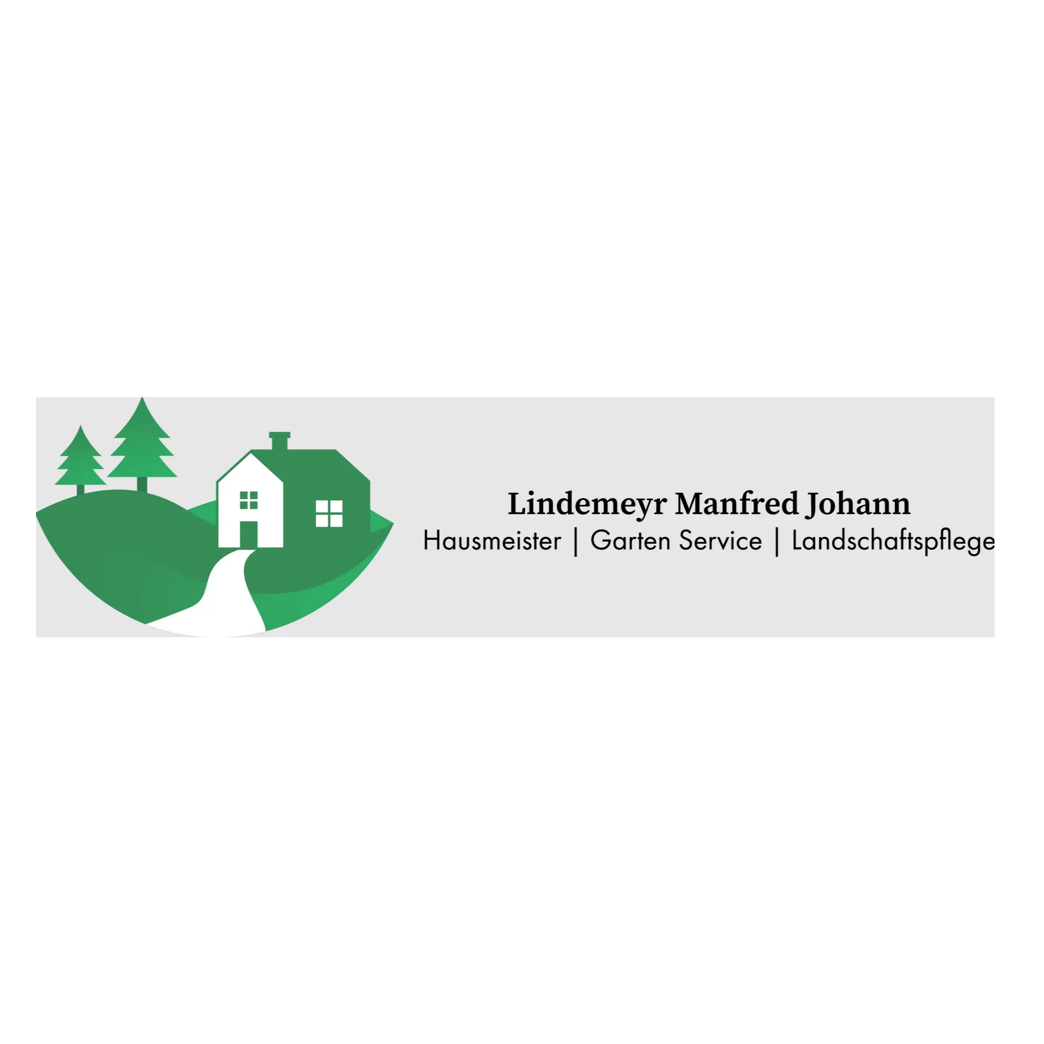 Firmenlogo von Manfred Johann Lindemeyr Hausmeister, Gartenservice & Landschaftspflege