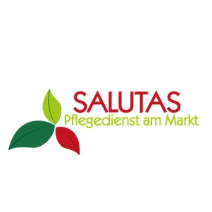 Firmenlogo von Pflegedienst Salutas GmbH am Markt