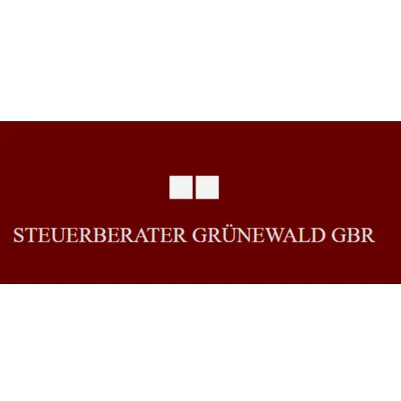 Firmenlogo von STEUERBERATER GRÜNEWALD GBR