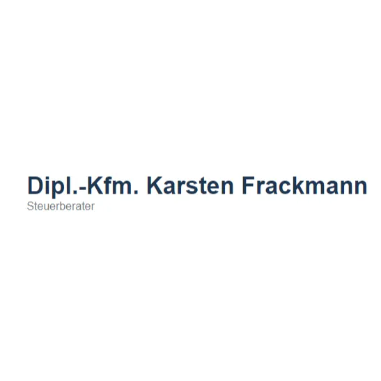 Firmenlogo von Steuerkanzlei Dipl. Kfm. Karsten Frackmann