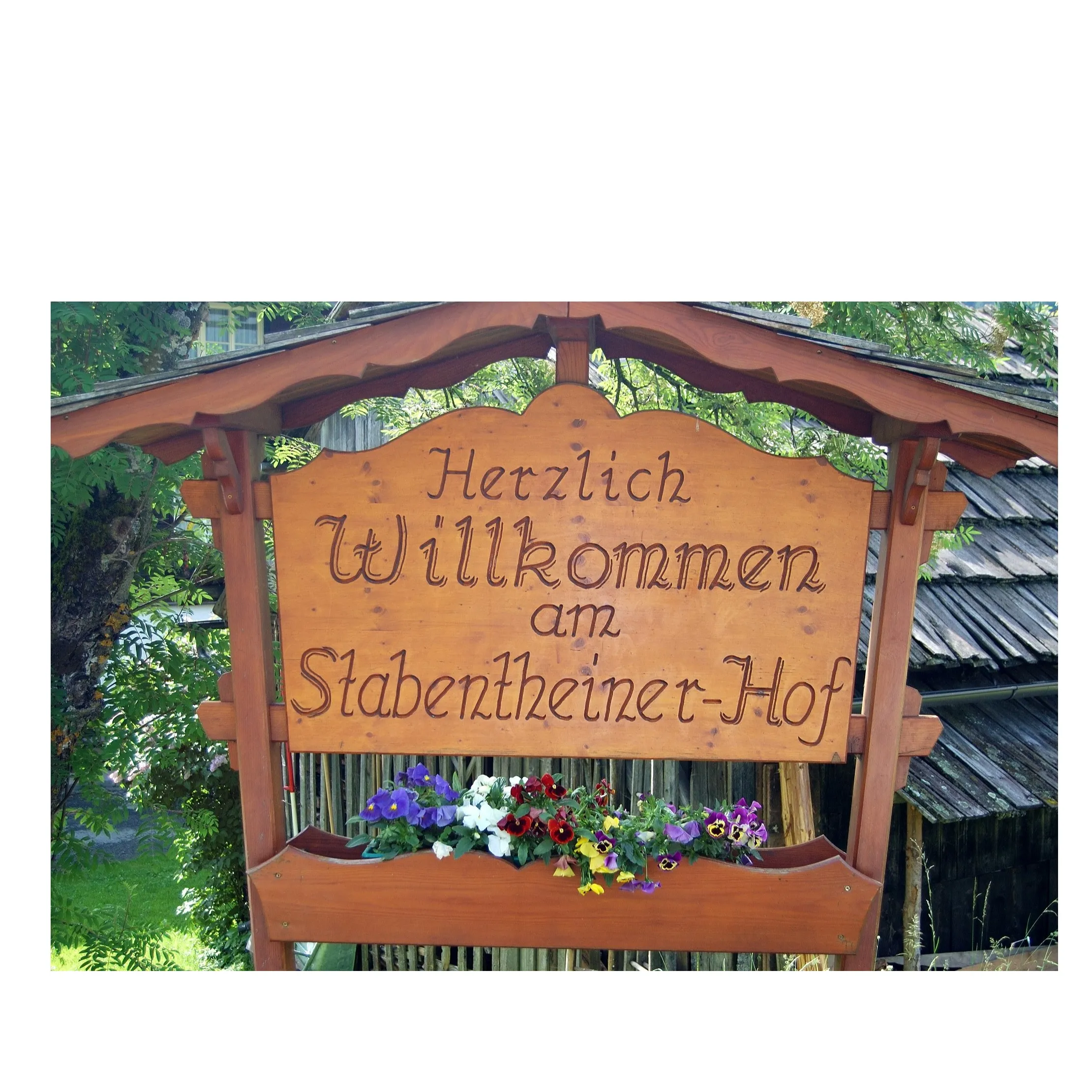 Firmenlogo von Stabentheiner-Hof