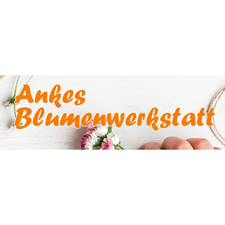 Firmenlogo von Ankes Blumenwerkstatt