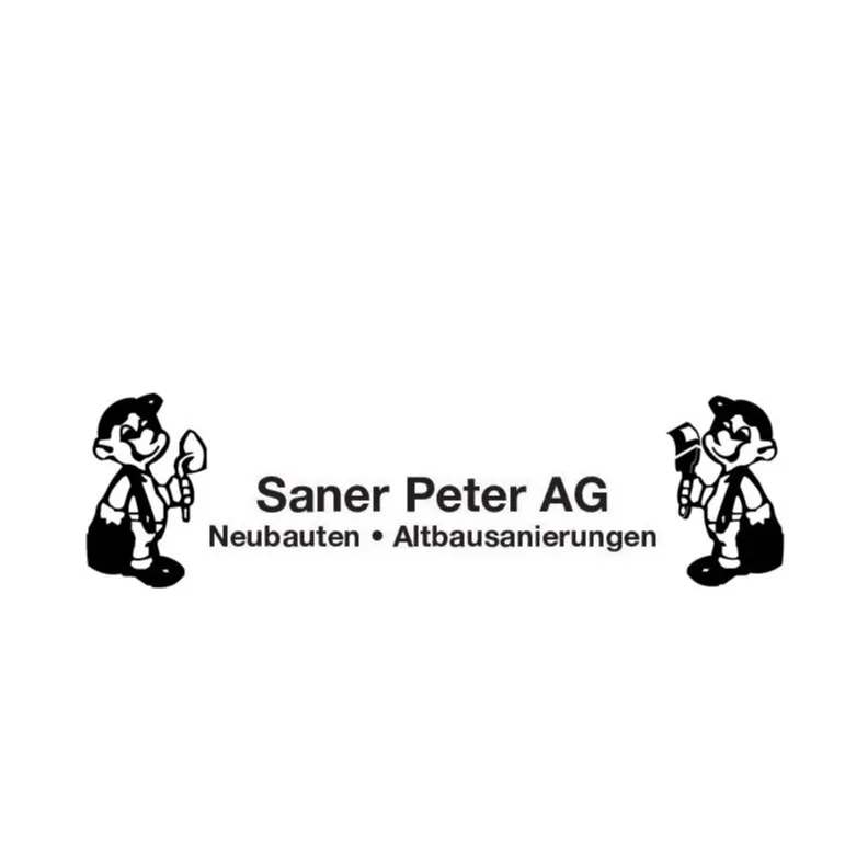 Firmenlogo von Saner Peter AG