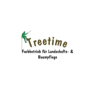 Firmenlogo von Treetime - Fachbetrieb für Landschafts- & Baumpflege Inh: Thorben Richter