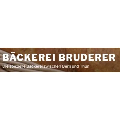 Firmenlogo von Bäckerei Konditorei Bruderer AG