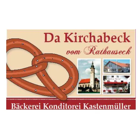 Firmenlogo von Bäckerei Konditorei Kastenmüller