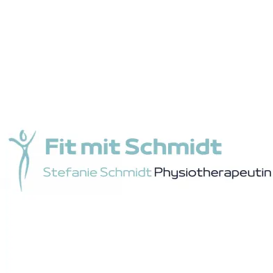 Firmenlogo von Fit mit Schmidt - Physiotherapeutin Stefanie Schmidt