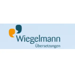 Firmenlogo von Übersetzungsbüro Thomas Wiegelmann