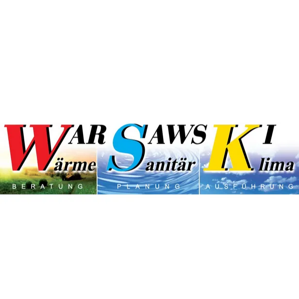 Firmenlogo von Warsawski Wärme Sanitär Klima