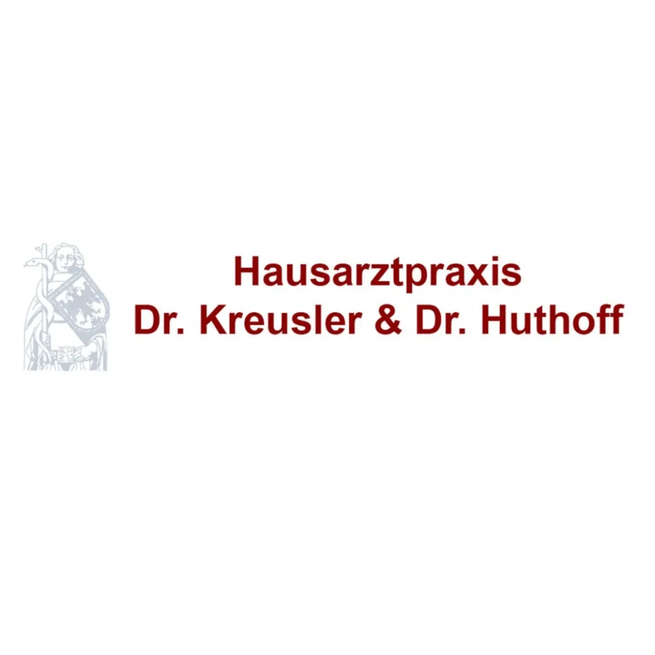 Firmenlogo von Hausarztpraxis - Dr. Kreusler & Dr. Huthoff