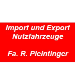 Firmenlogo von Import und Export Nutzfahrzeuge Fa. Rudolf Pleintinger