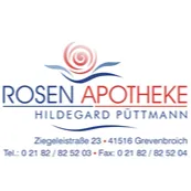 Firmenlogo von Rosen-Apotheke - - Hildegard Püttmann e.K.