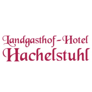 Firmenlogo von Landgasthof-Hotel Hachelstuhl OHG