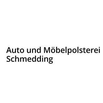 Firmenlogo von Auto und Möbelpolsterei Schmedding