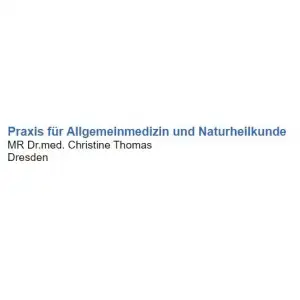Firmenlogo von Praxis für Allgemeinmedizin, Naturheilkunde und Akupunktur MR Dr. med. Christine Thomas
