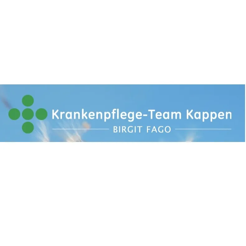 Firmenlogo von Krankenpflege-Team Kappen - - Birgit Fago