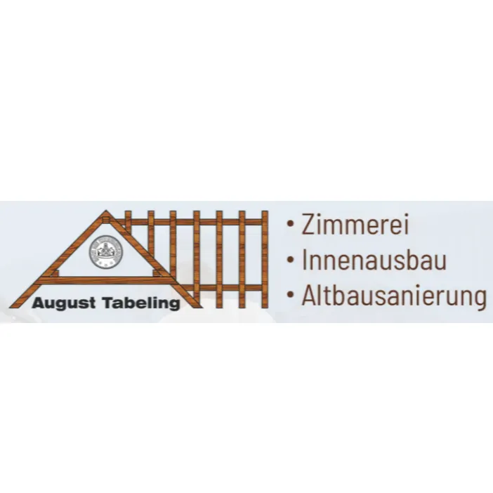 Firmenlogo von ATC Zimmerei Inh. August Tabeling