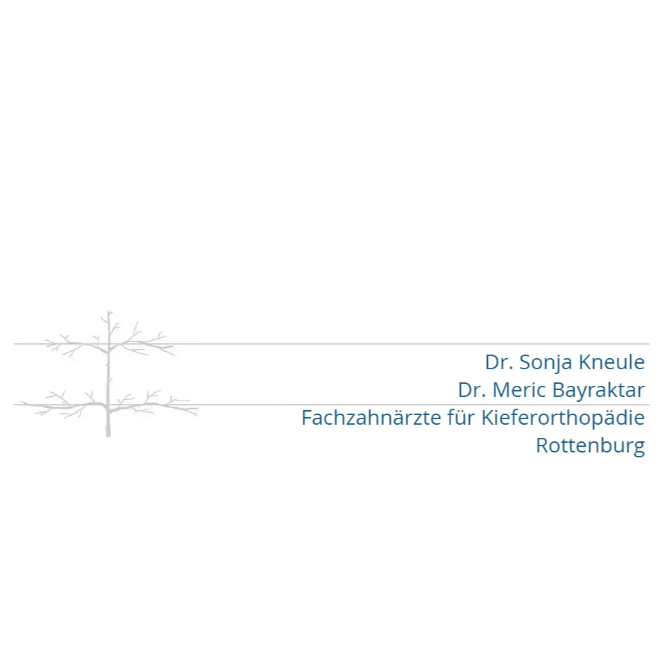 Firmenlogo von Praxis Dr. Sonja Kneule & Dr. Meric Bayraktar