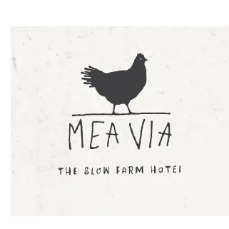 Firmenlogo von Hotel Mea Via - the slow farm hotel