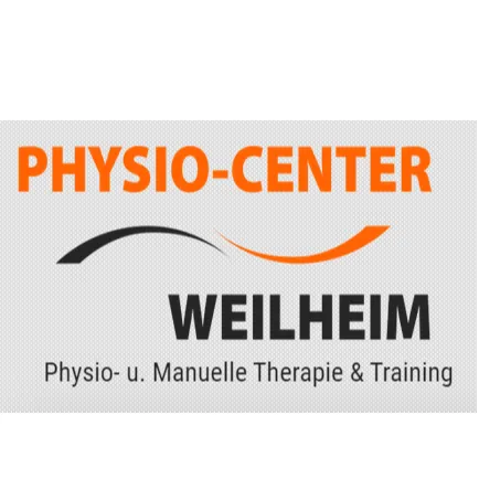 Firmenlogo von Physio-Center Weilheim