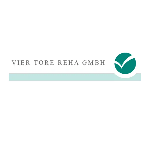 Firmenlogo von Vier Tore Reha GmbH - Physiotherapie und Ergotherapie