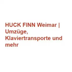 Firmenlogo von Huck Finn Umzüge