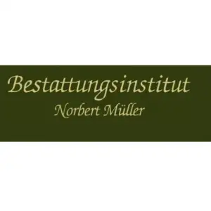 Firmenlogo von Bestattungsinstitut Norbert Müller e.K.