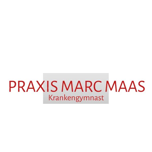 Firmenlogo von Krankengymnastikpraxis Marc Maas