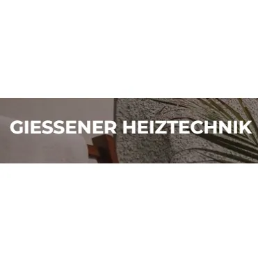 Firmenlogo von Gießener Heiztechnik