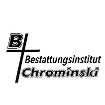 Firmenlogo von Bestattungsinstitut Chrominski GmbH