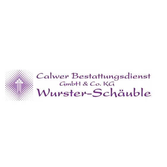 Firmenlogo von Calwer Bestattungsdienst GmbH & Co. KG Ute Wurster-Schäuble