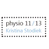 Firmenlogo von physio 11/13 Kristina Stodiek