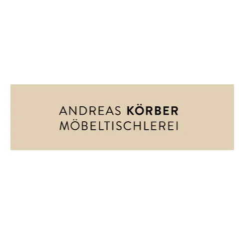 Firmenlogo von Andreas Körber Möbeltischlerei