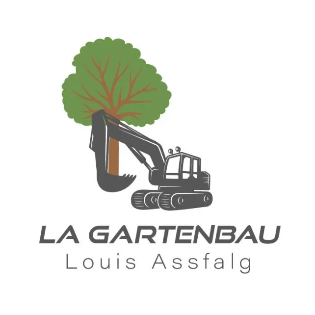 Firmenlogo von L.A. Gartenbau
