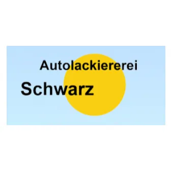 Firmenlogo von Autolackiererei Schwarz